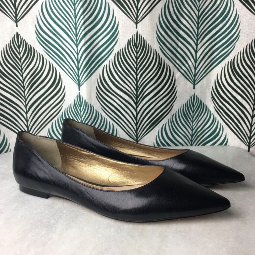 Sam Edelman Rae Black Flats
